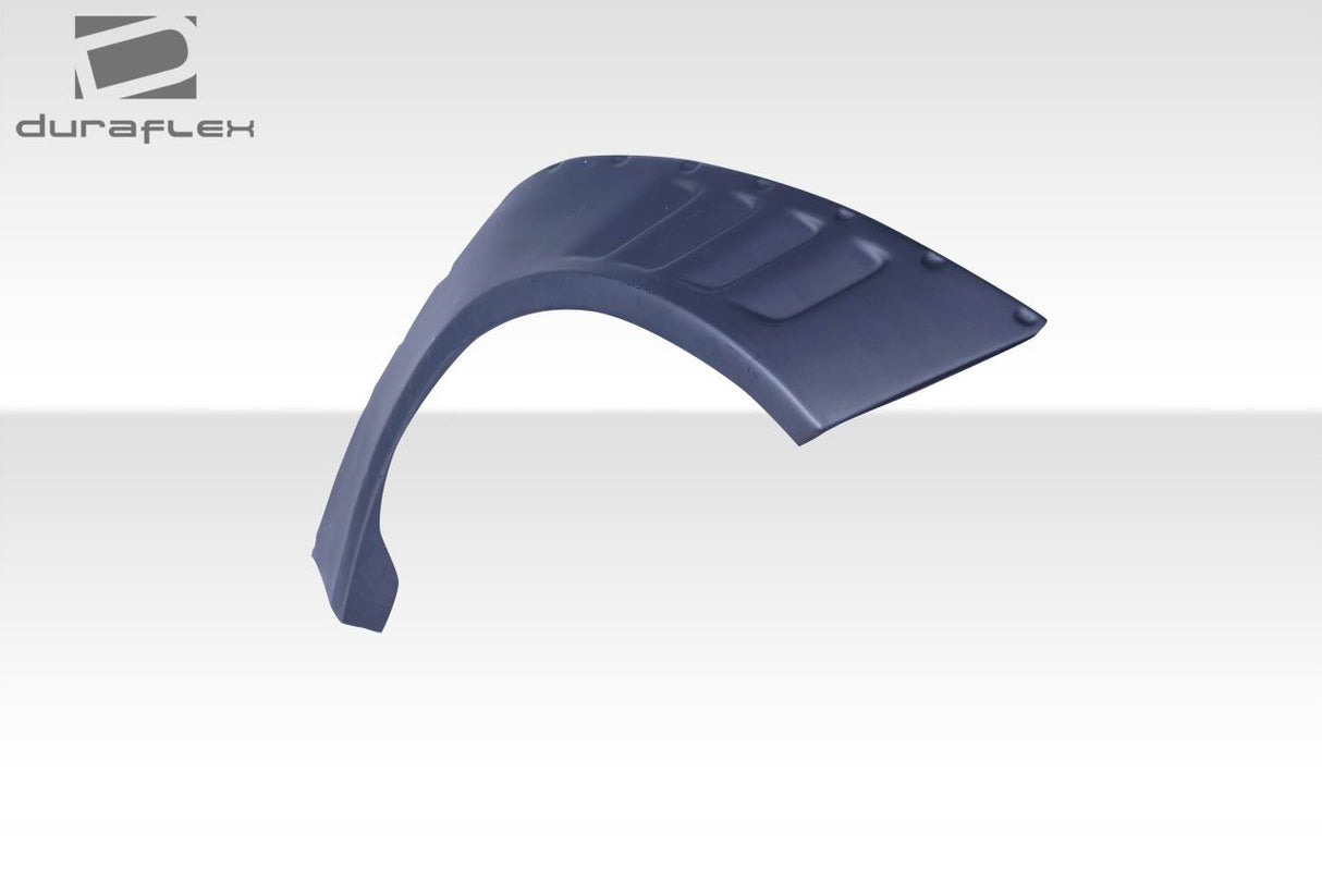 2015-2023 Dodge Charger Duraflex SKS Wide Body Front Fender Flares (+80mm)  - 4 Piece