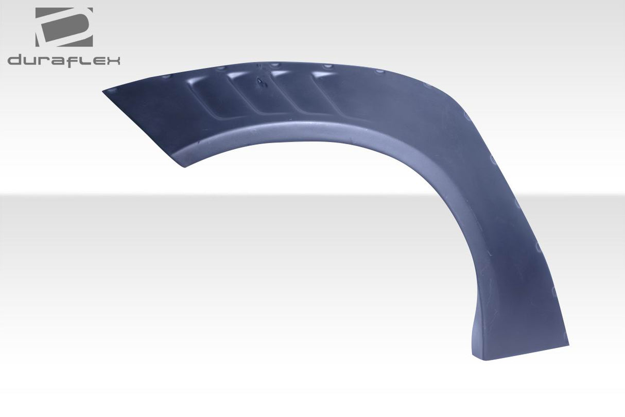 2015-2023 Dodge Charger Duraflex SKS Wide Body Front Fender Flares (+80mm)  - 4 Piece
