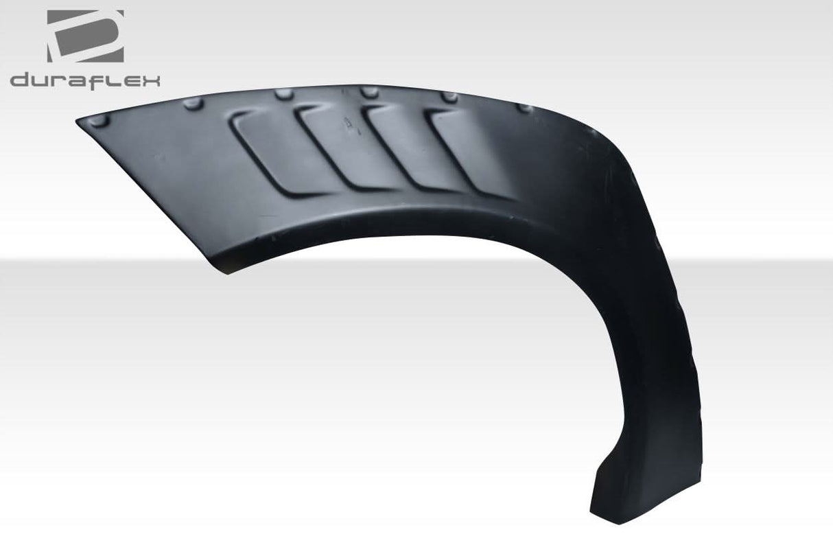 2015-2023 Dodge Charger SKS Style Wide Body Front Fender Flares - FRP