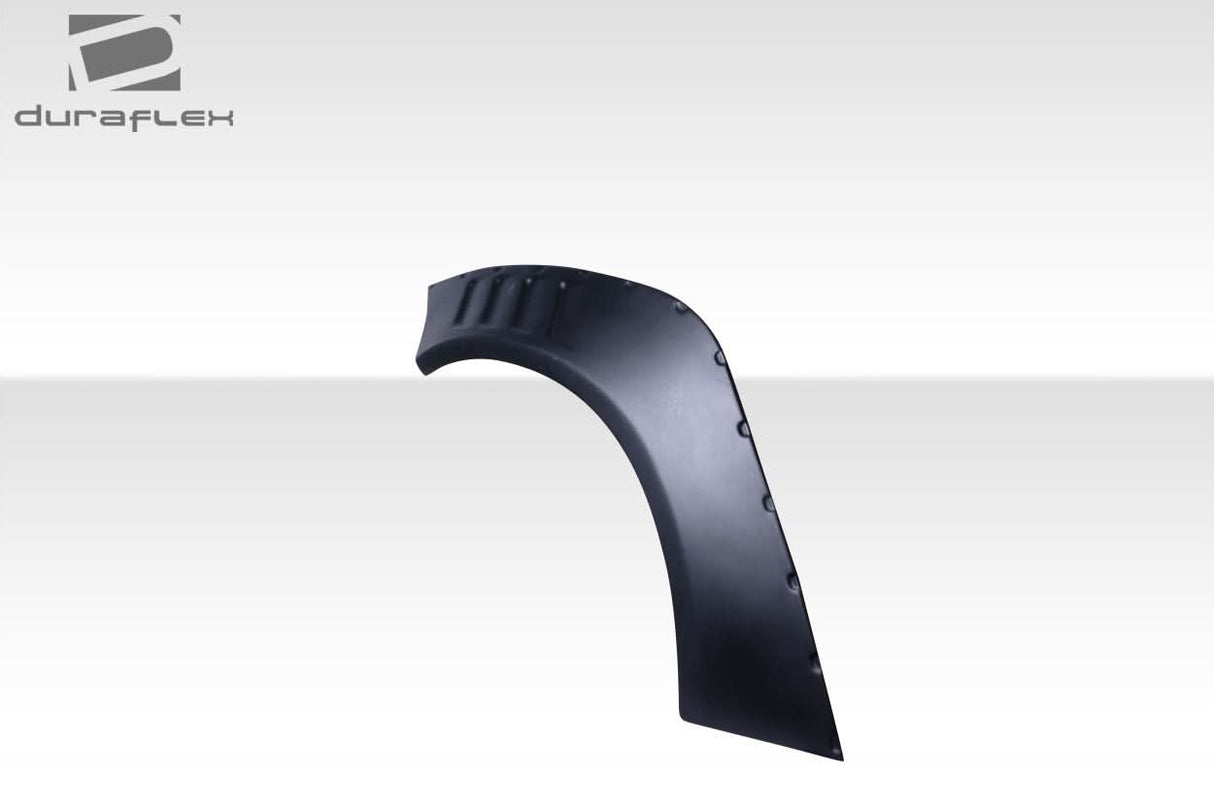 2015-2023 Dodge Charger SKS Style Wide Body Front Fender Flares - FRP