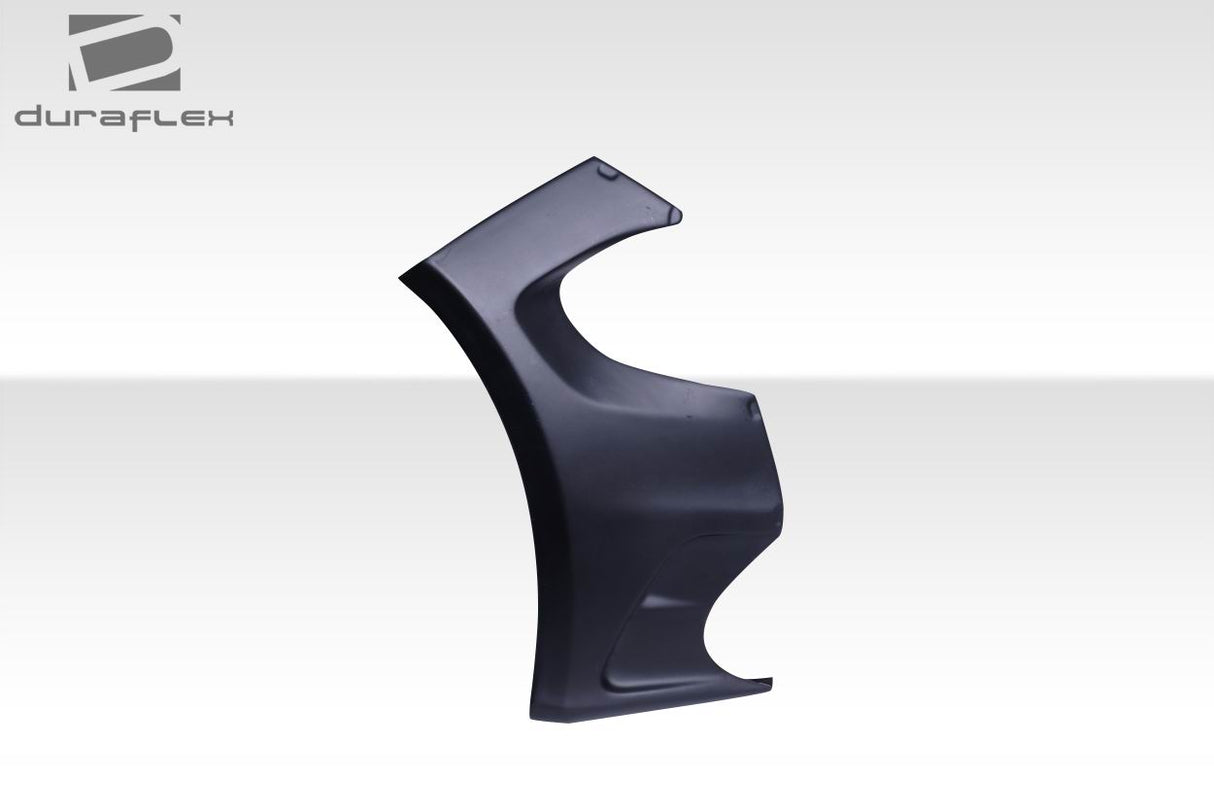2015-2023 Dodge Charger Duraflex SKS Wide Body Front Fender Flares (+80mm)  - 4 Piece