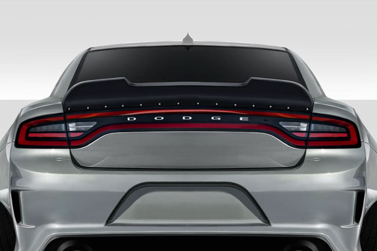 2015-2023 Dodge Charger SKS Style Rear Wing Spoiler - FRP
