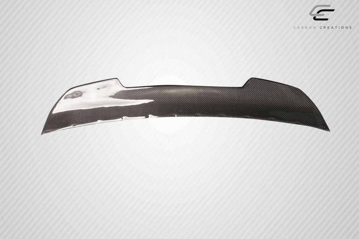 2015-2023 Dodge Charger SKS Style Rear Wing Spoiler - Carbon Fiber