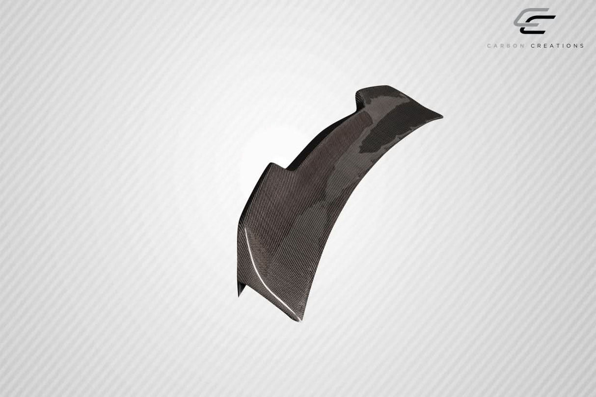 2015-2023 Dodge Charger SKS Style Rear Wing Spoiler - Carbon Fiber