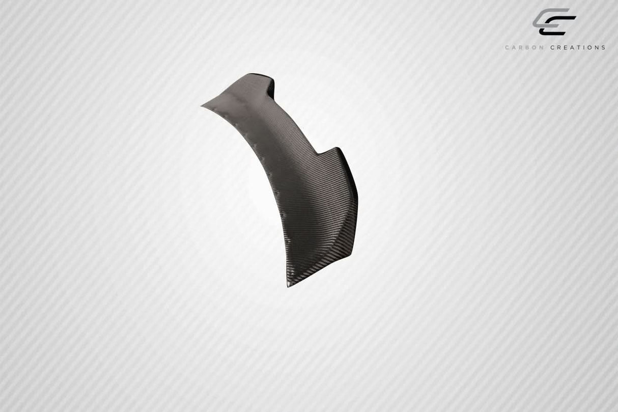 2015-2023 Dodge Charger SKS Style Rear Wing Spoiler - Carbon Fiber