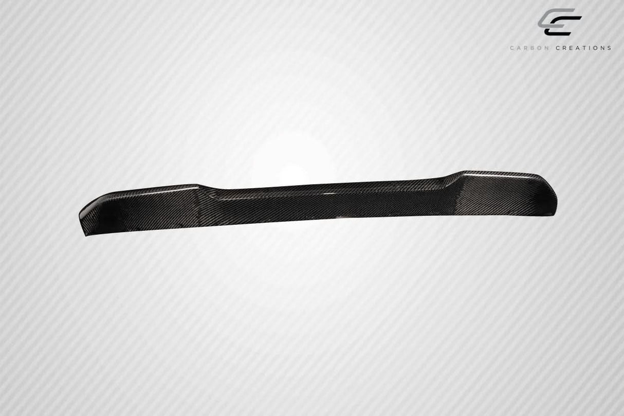 2015-2023 Dodge Charger SKS Style Rear Wing Spoiler - Carbon Fiber