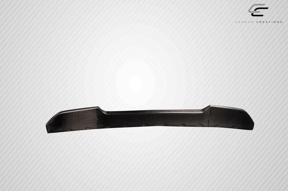 2015-2023 Dodge Charger SKS Style Rear Wing Spoiler - Carbon Fiber