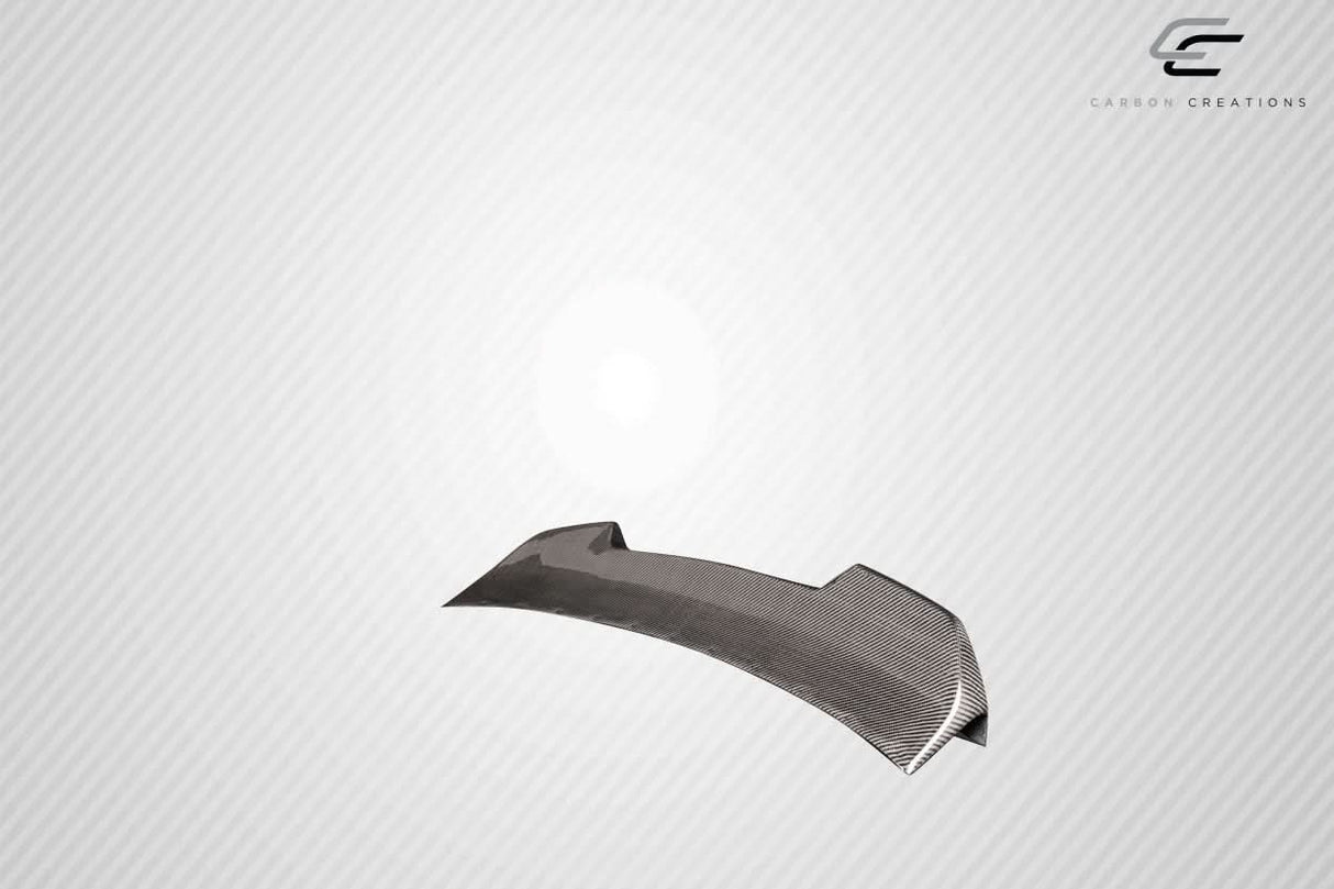 2015-2023 Dodge Charger SKS Style Rear Wing Spoiler - Carbon Fiber