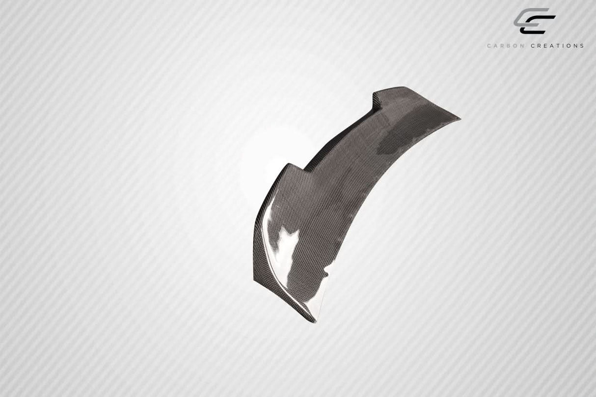 2015-2023 Dodge Charger SKS Style Rear Wing Spoiler - Carbon Fiber