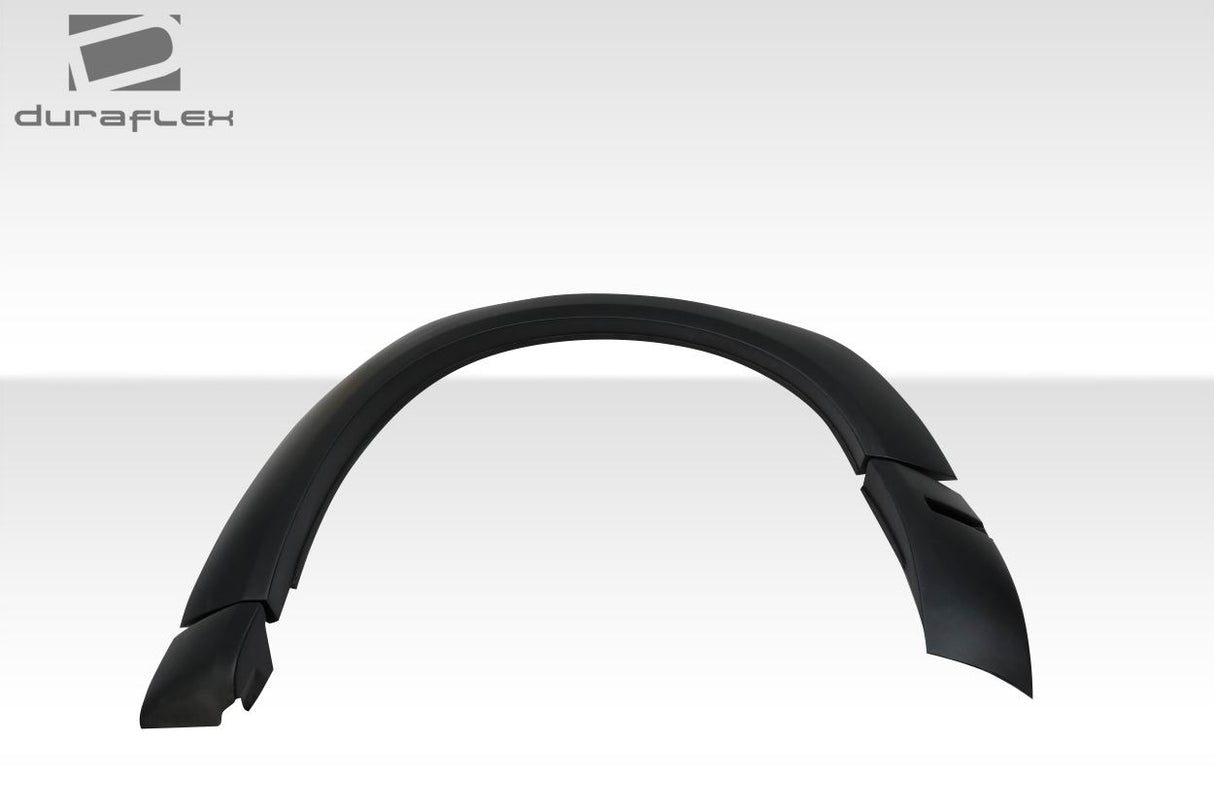 2015-2023 Dodge Challenger Duraflex Demon Look Wide Body Fender Flares - 14 Pieces