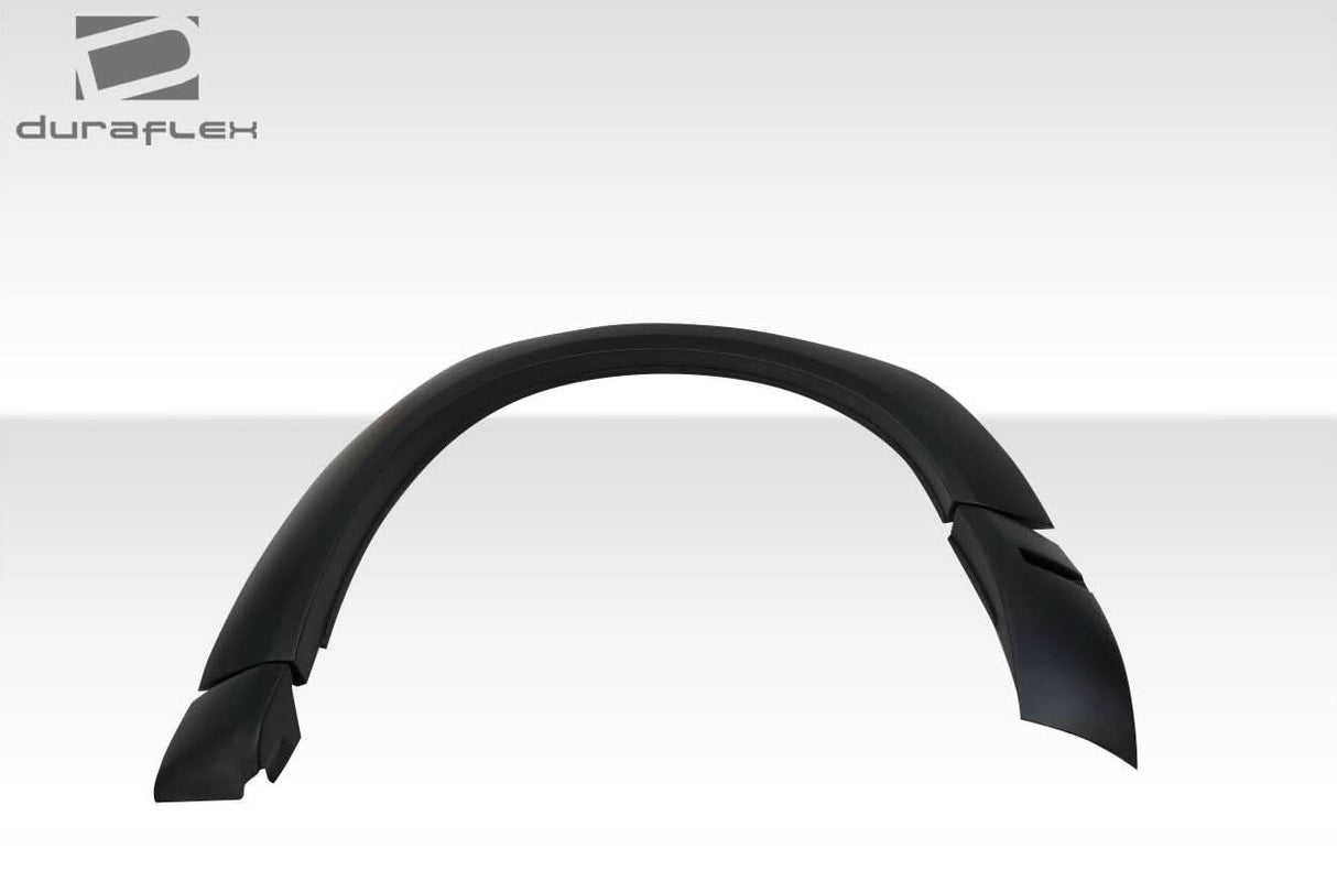 2015-2023 Dodge Challenger Demon Look Wide Body Fender Flares - FRP