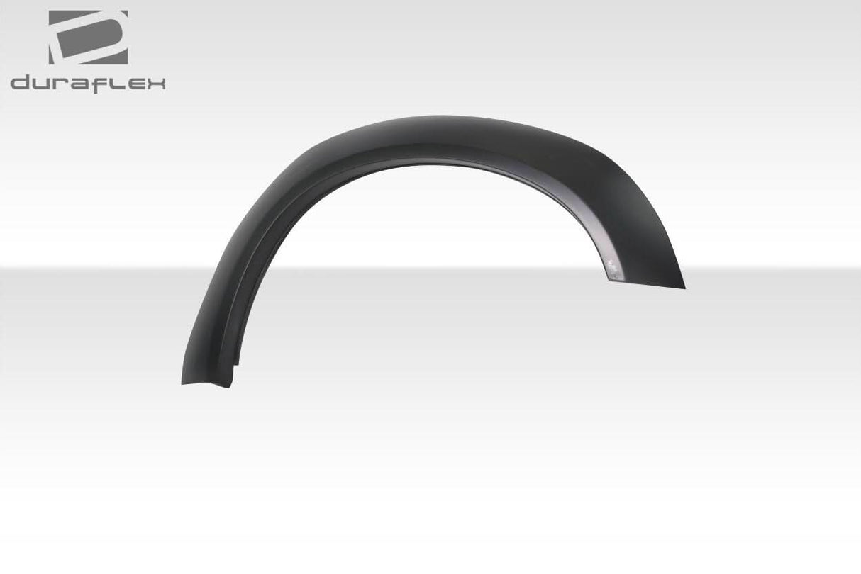 2015-2023 Dodge Challenger Demon Look Wide Body Fender Flares - FRP