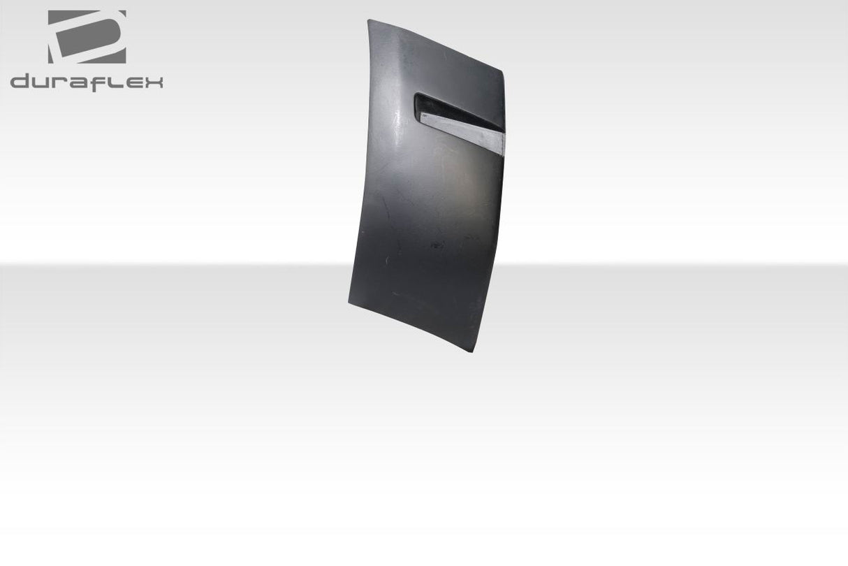 2015-2023 Dodge Challenger Duraflex Demon Look Wide Body Fender Flares - 14 Pieces