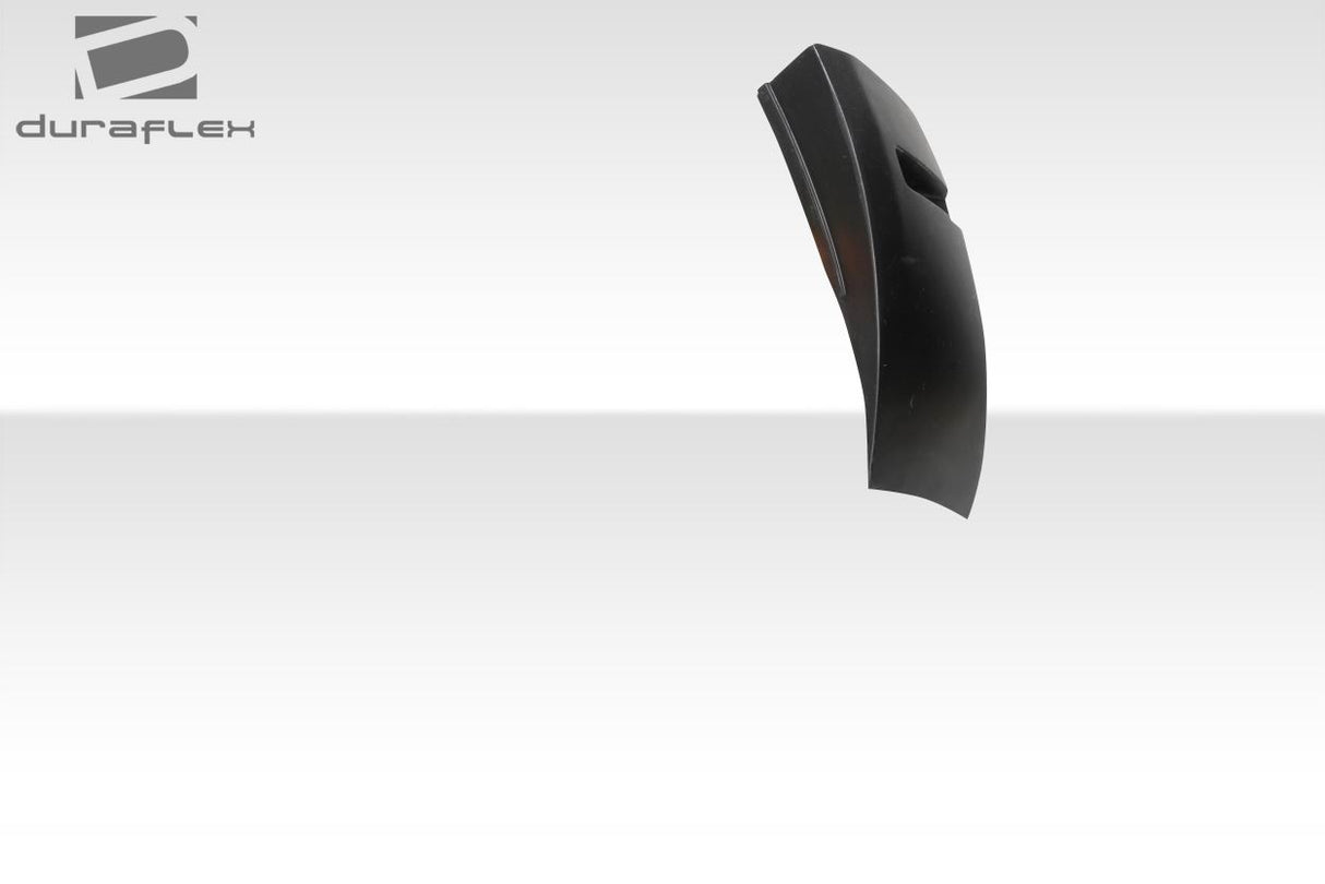 2015-2023 Dodge Challenger Duraflex Demon Look Wide Body Fender Flares - 14 Pieces