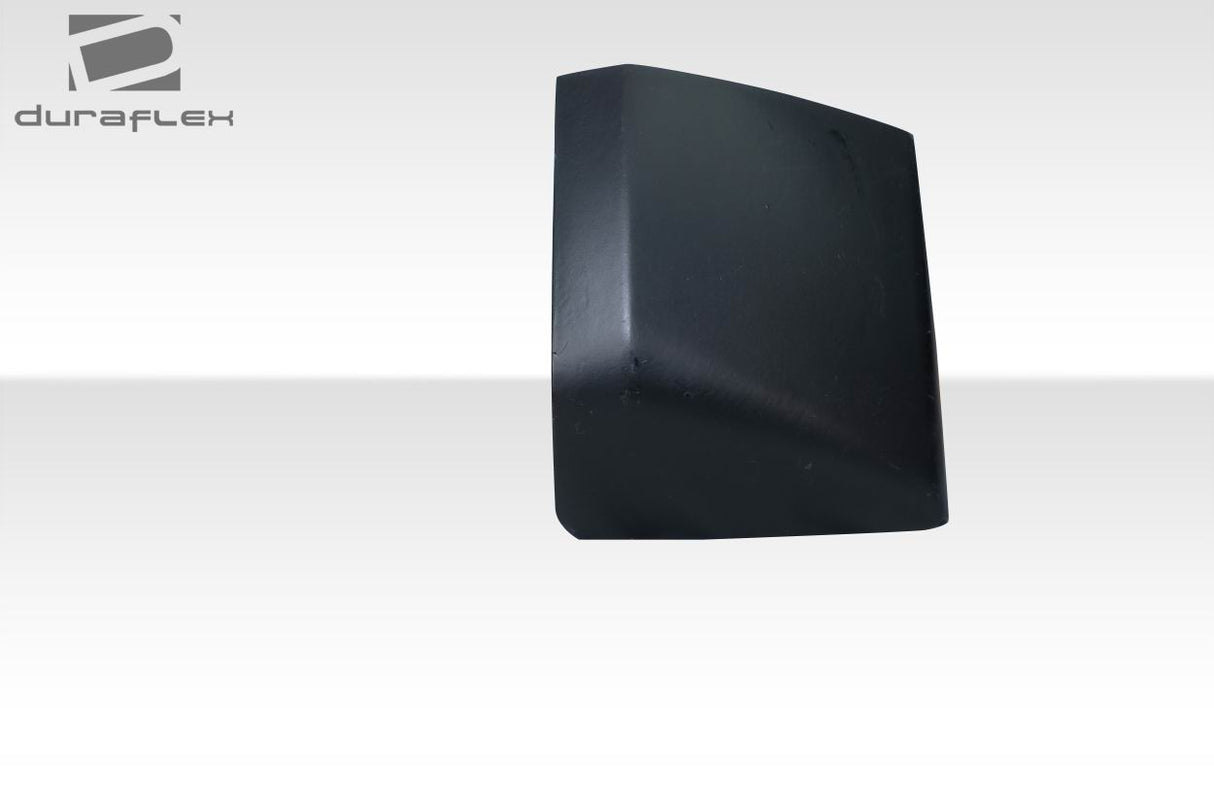 2015-2023 Dodge Challenger Duraflex Demon Look Wide Body Fender Flares - 14 Pieces