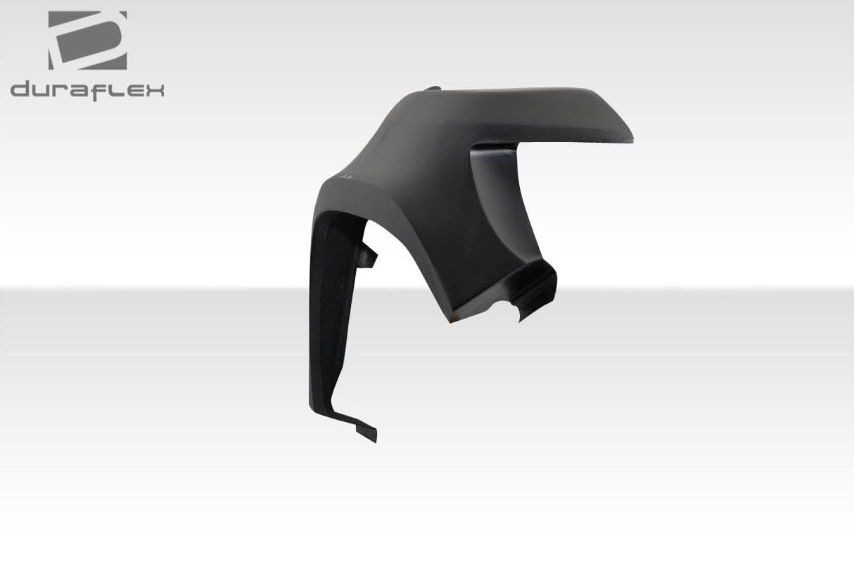 2015-2022 Chevrolet Colorado 4" Bulge Style Front Fenders - FRP