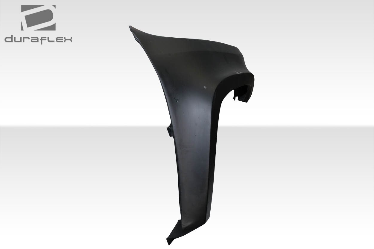 2015-2022 Chevrolet Colorado Duraflex 4" Bulge Front Fenders - 4 Piece