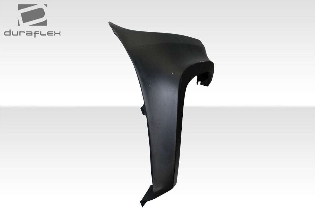 2015-2022 Chevrolet Colorado 4" Bulge Style Front Fenders - FRP