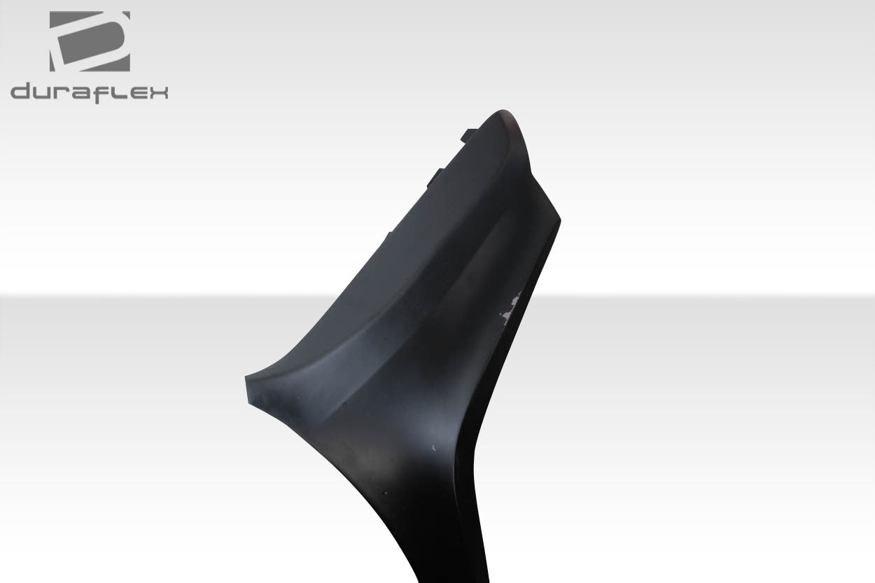 2015-2022 Chevrolet Colorado Duraflex 4" Bulge Front Fenders - 4 Piece