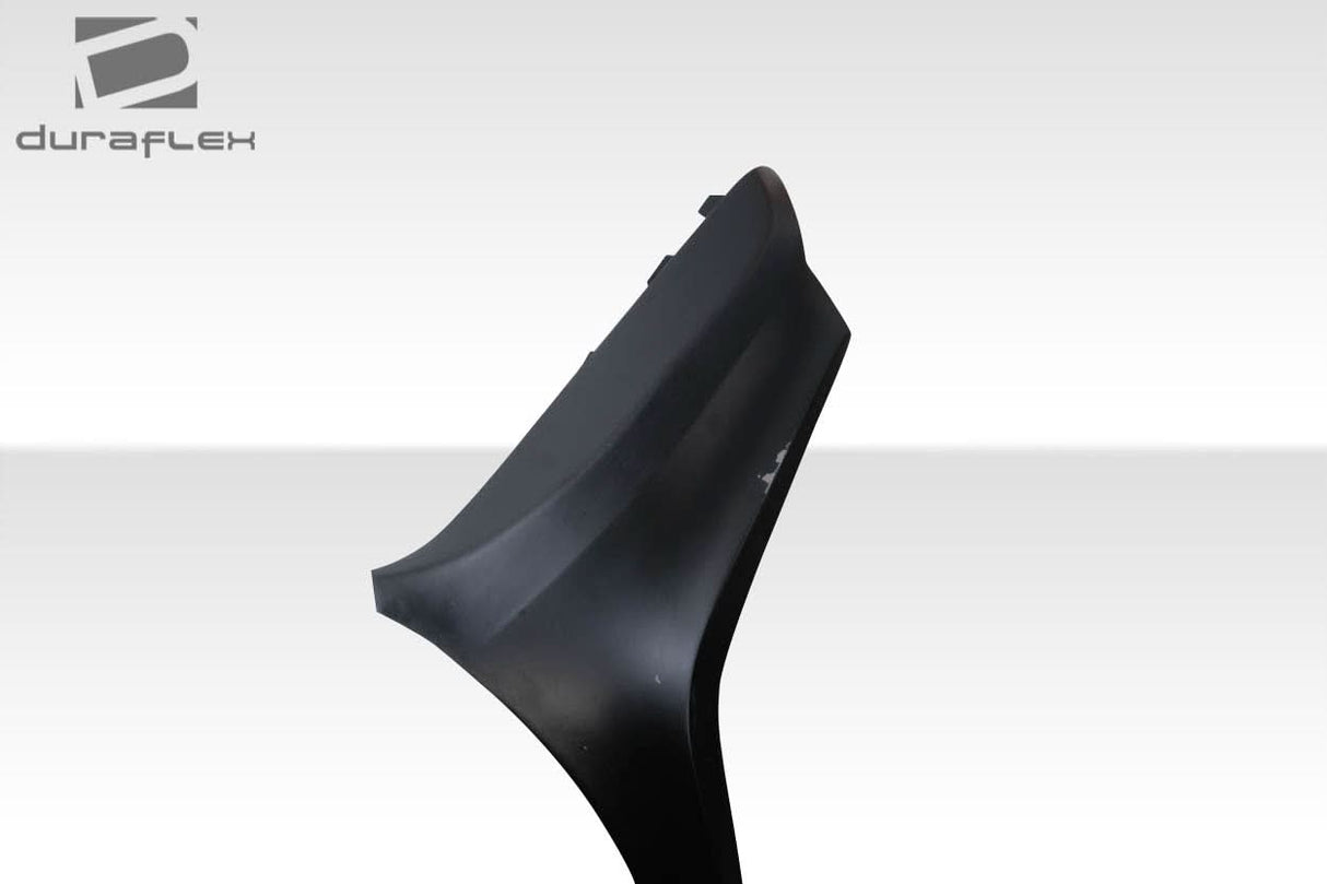 2015-2022 Chevrolet Colorado 4" Bulge Style Front Fenders - FRP