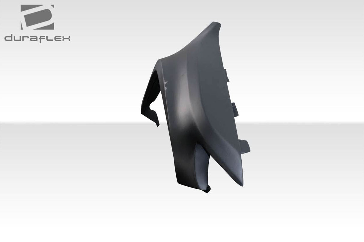 2015-2022 Chevrolet Colorado 4" Bulge Style Front Fenders - FRP