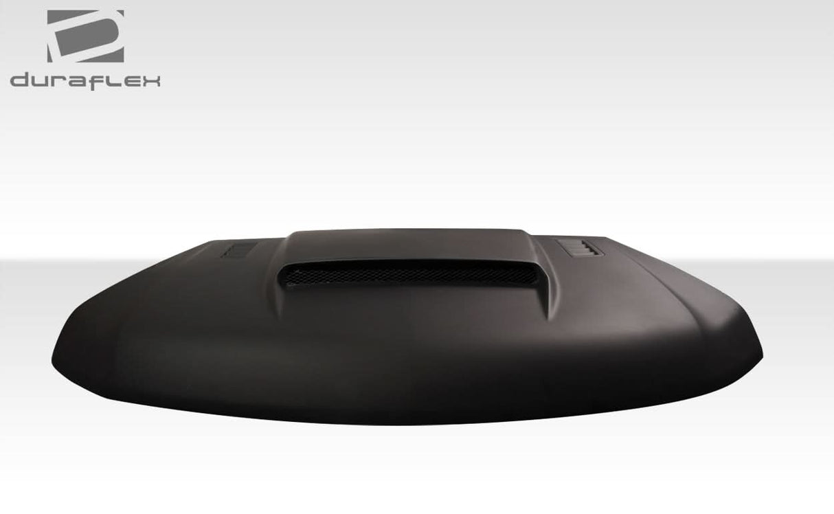 2015-2022 Chevrolet Colorado Ram Air Style Hood - FRP