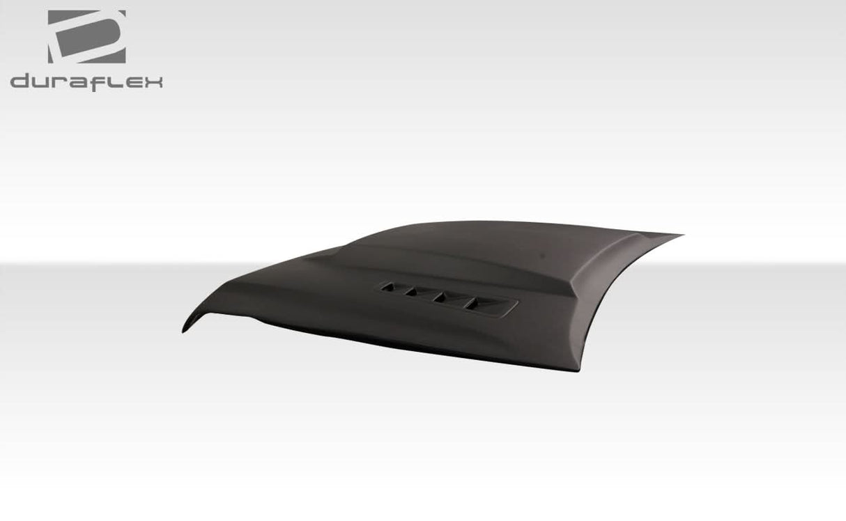 2015-2022 Chevrolet Colorado Ram Air Style Hood - FRP