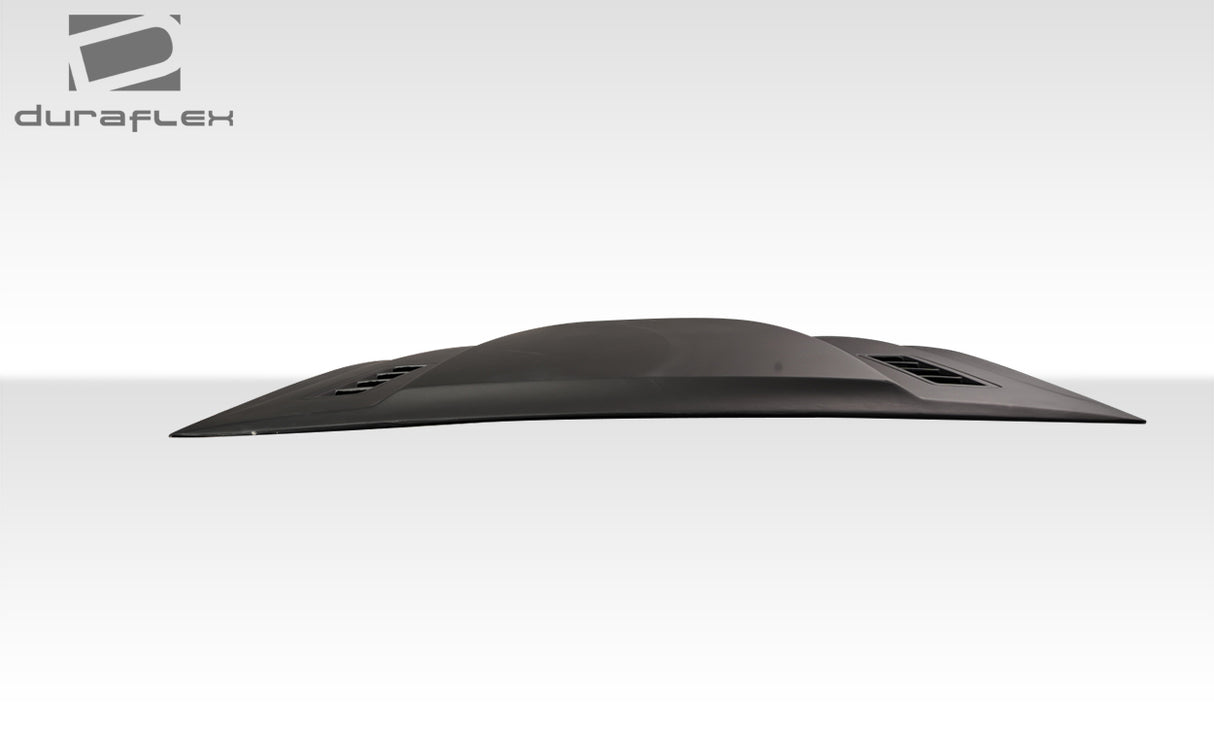 2015-2022 Chevrolet Colorado Duraflex Ram Air Hood - 1 Piece