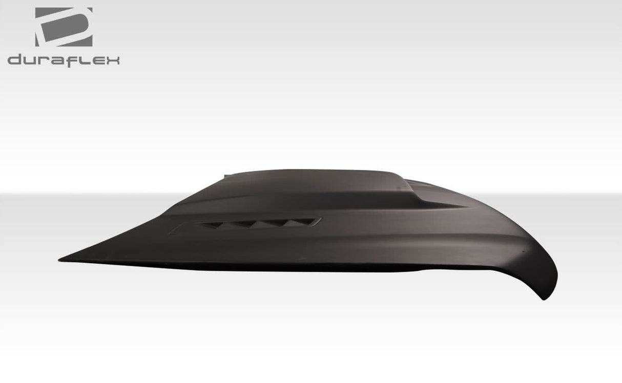 2015-2022 Chevrolet Colorado Ram Air Style Hood - FRP