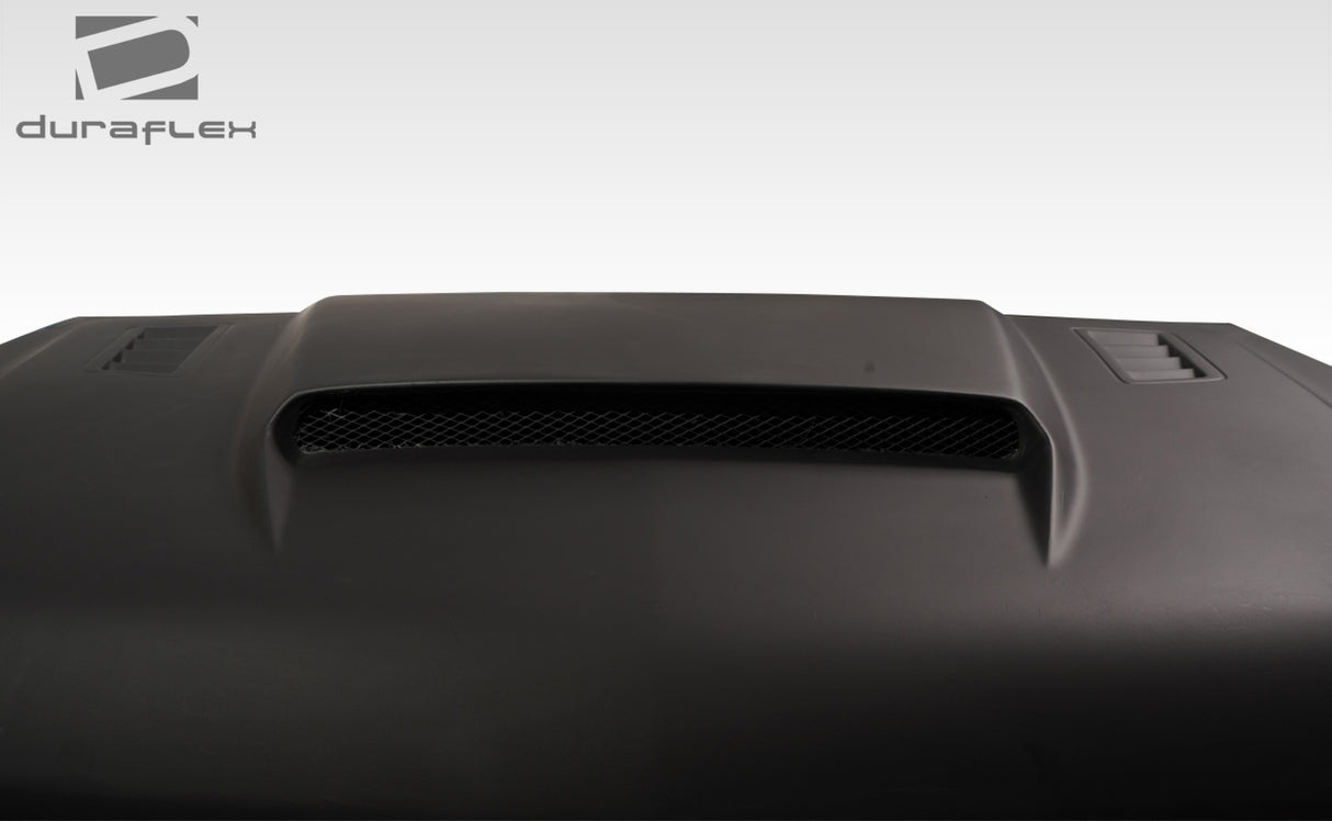 2015-2022 Chevrolet Colorado Duraflex Ram Air Hood - 1 Piece
