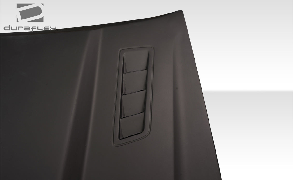 2015-2022 Chevrolet Colorado Duraflex Ram Air Hood - 1 Piece