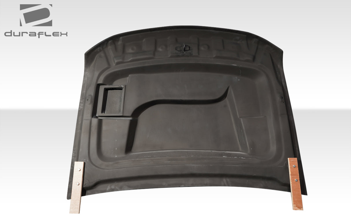 2015-2022 Chevrolet Colorado Duraflex Ram Air Hood - 1 Piece