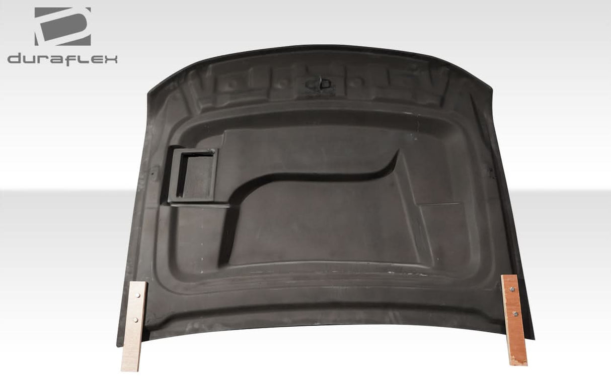 2015-2022 Chevrolet Colorado Ram Air Style Hood - FRP