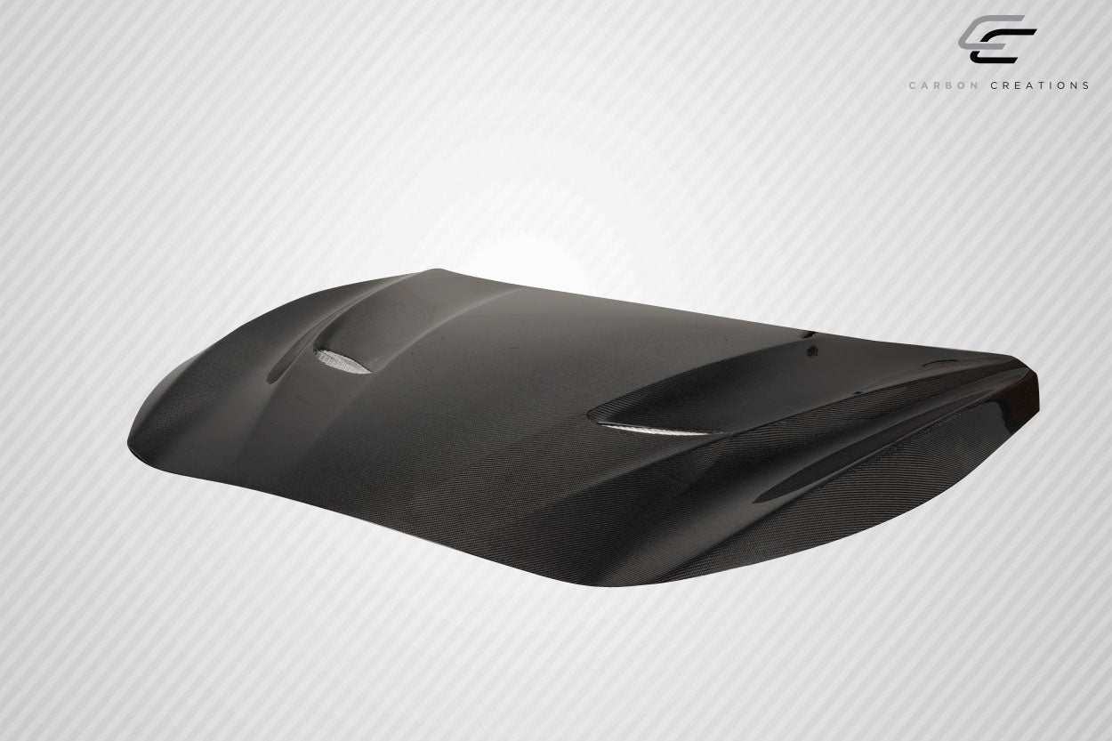 2014-2023 Infiniti Q50 Carbon Creations S Concept Hood - 1 Piece