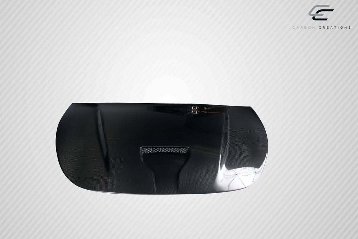 2013-2016 Dodge Dart MPR V2 Style Hood - Carbon Fiber