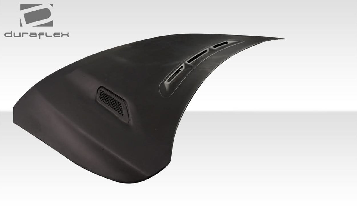 2011-2022 Jeep Grand Cherokee S Concept Style Hood - FRP