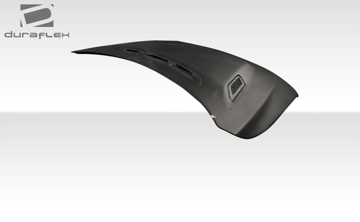 2011-2022 Jeep Grand Cherokee S Concept Style Hood - FRP