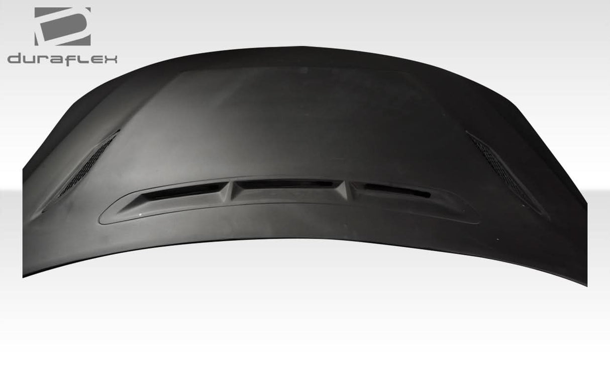 2011-2022 Jeep Grand Cherokee S Concept Style Hood - FRP