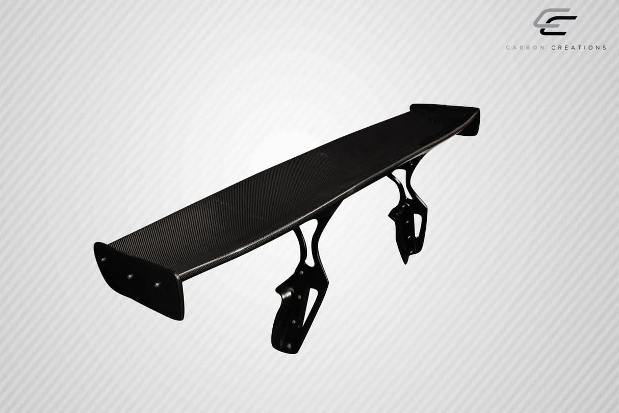 2010-2016 Hyundai Genesis Coupe RBS V2 Style Rear Wing Spoiler - Carbon Fiber