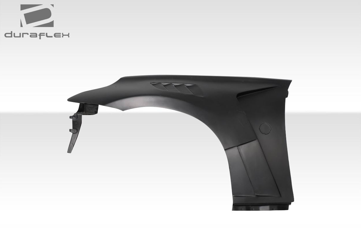 2009-2020 Nissan 370Z Z34 Duraflex RS-1 Front Fenders - 2 Piece