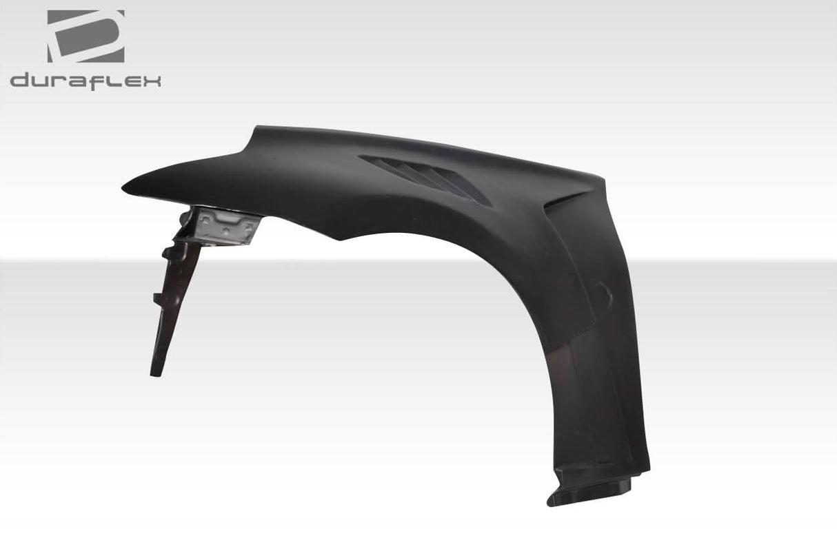 2009-2020 Nissan 370Z RS-1 Style Front Fenders - 2 Piece - FRP