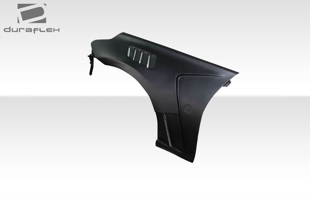 2009-2020 Nissan 370Z RS-1 Style Front Fenders - 2 Piece - FRP