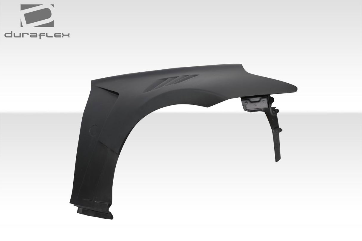 2009-2020 Nissan 370Z Z34 Duraflex RS-1 Front Fenders - 2 Piece