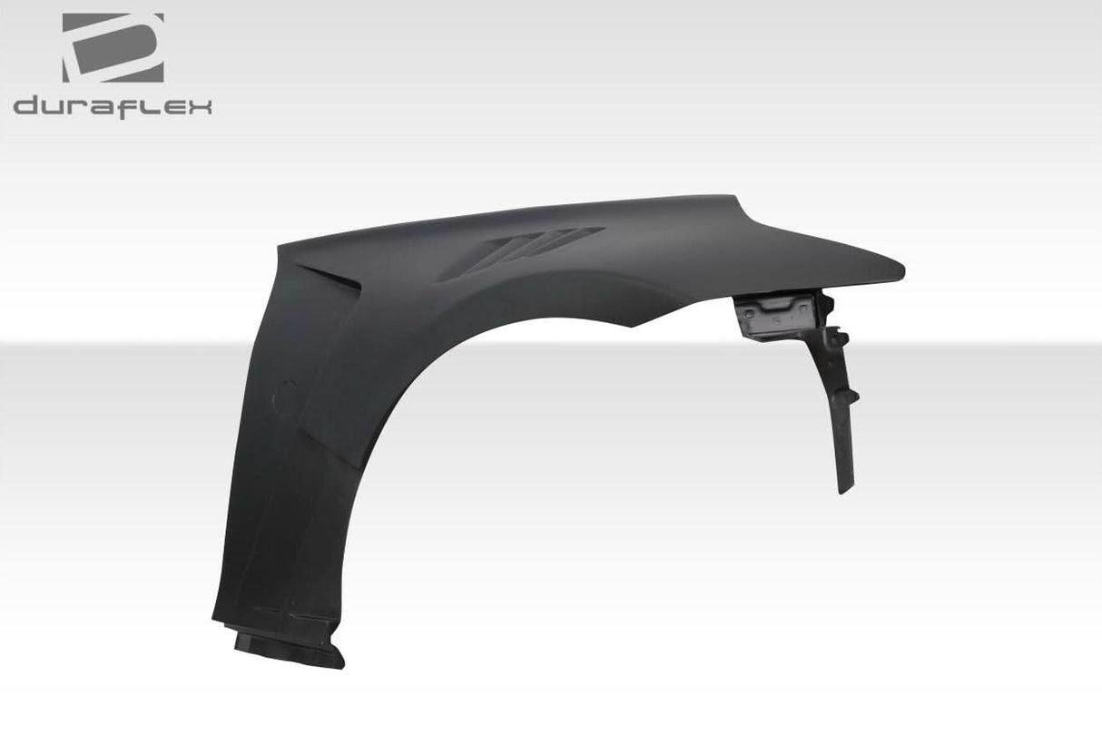 2009-2020 Nissan 370Z RS-1 Style Front Fenders - 2 Piece - FRP