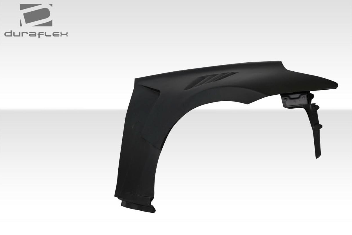 2009-2020 Nissan 370Z RS-1 Style Front Fenders - 2 Piece - FRP