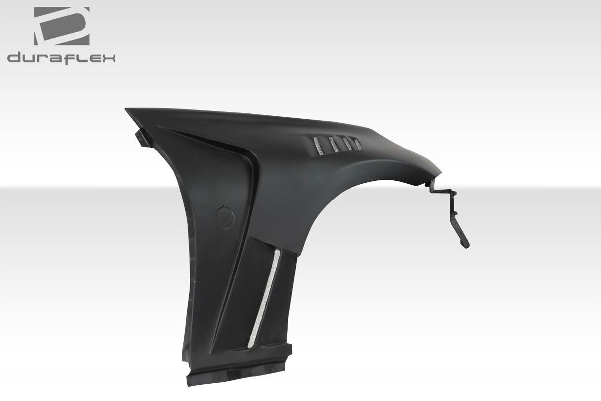 2009-2020 Nissan 370Z Z34 Duraflex RS-1 Front Fenders - 2 Piece