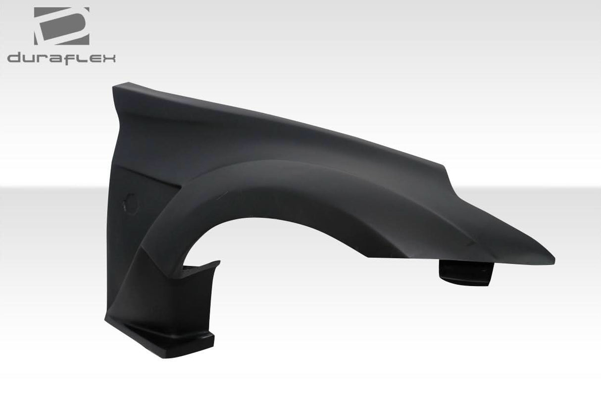 2009-2020 Nissan 370Z VRS Style Front Fenders - 2 Piece FRP