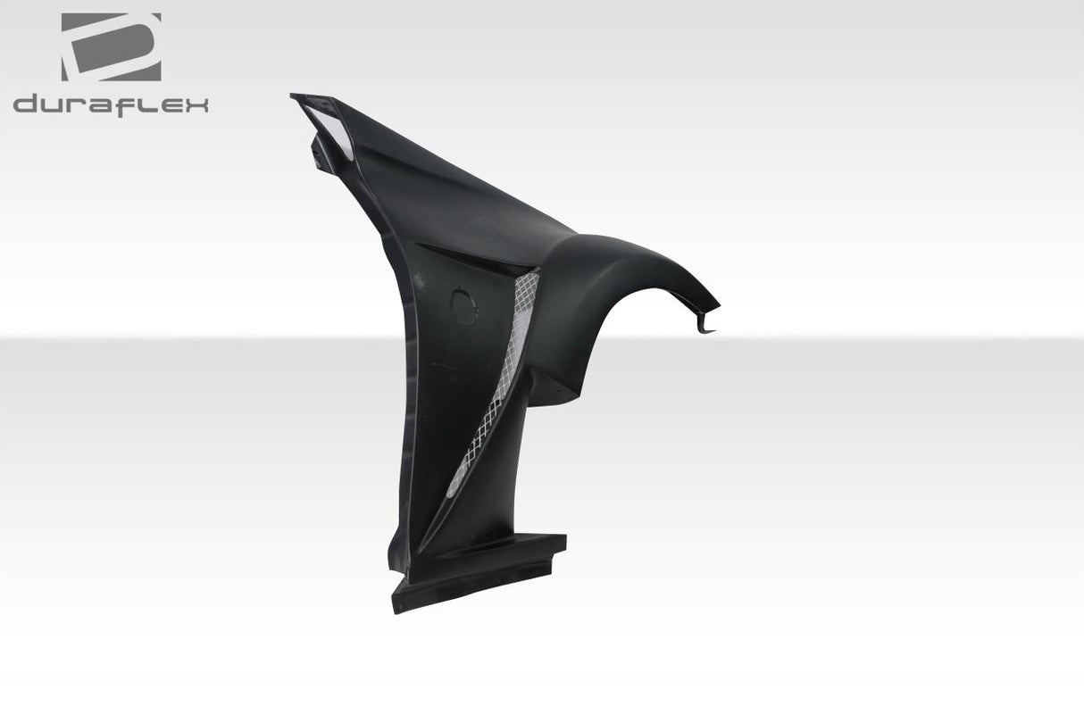 2009-2020 Nissan 370Z VRS Style Front Fenders - 2 Piece FRP