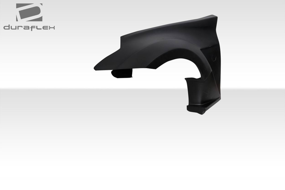 2009-2020 Nissan 370Z VRS Style Front Fenders - 2 Piece FRP