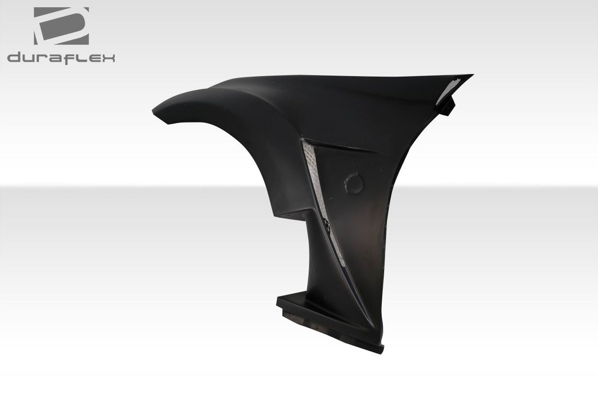2009-2020 Nissan 370Z VRS Style Front Fenders - 2 Piece FRP